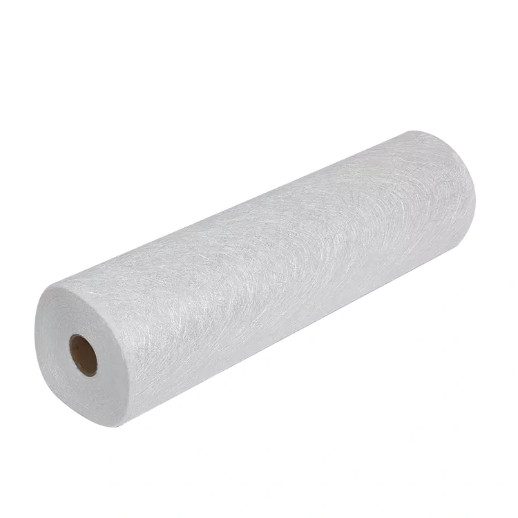 100g Fibreglass Factus Strand Mat