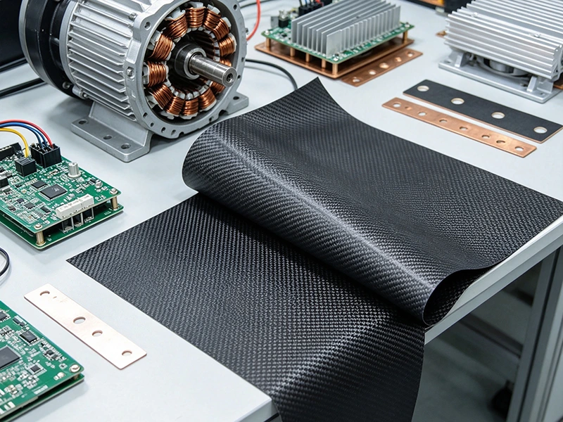 Yuruis Expands Carbon Fiber Materias Portfolio pro PERFUSORIUS & Summus euismod Applications