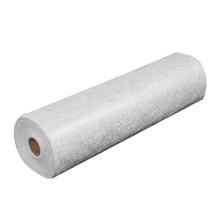 225g Fibreglass Factus Strand Mat