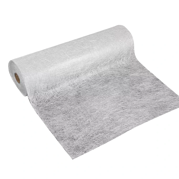 300g Fibreglass Factus Strand Mat