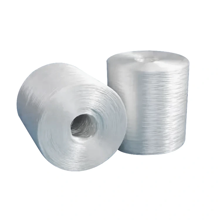 Alkali-repugnans Fibreglass Yarn
