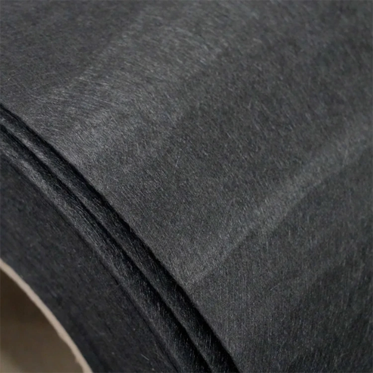 Electrically Conductive Carbon Fibra Superficies Mat