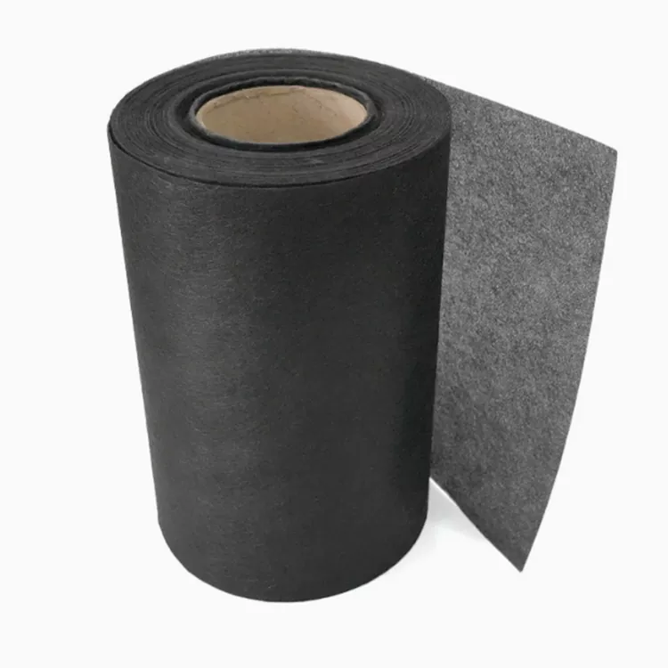 Carbon Fiber Thermal Insulation Felt pro Inductione Furnaces
