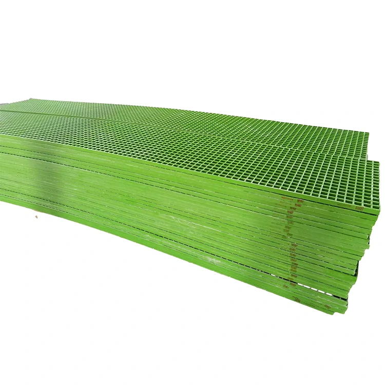 Corrosio repugnans Weatherproof FRP Grating