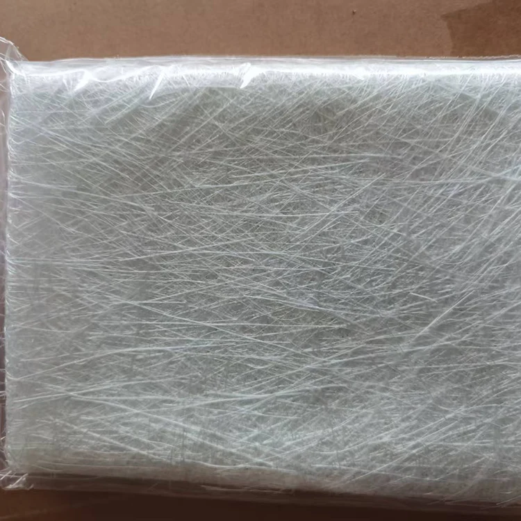 Custom Fibreglass Chopped Strand Mat