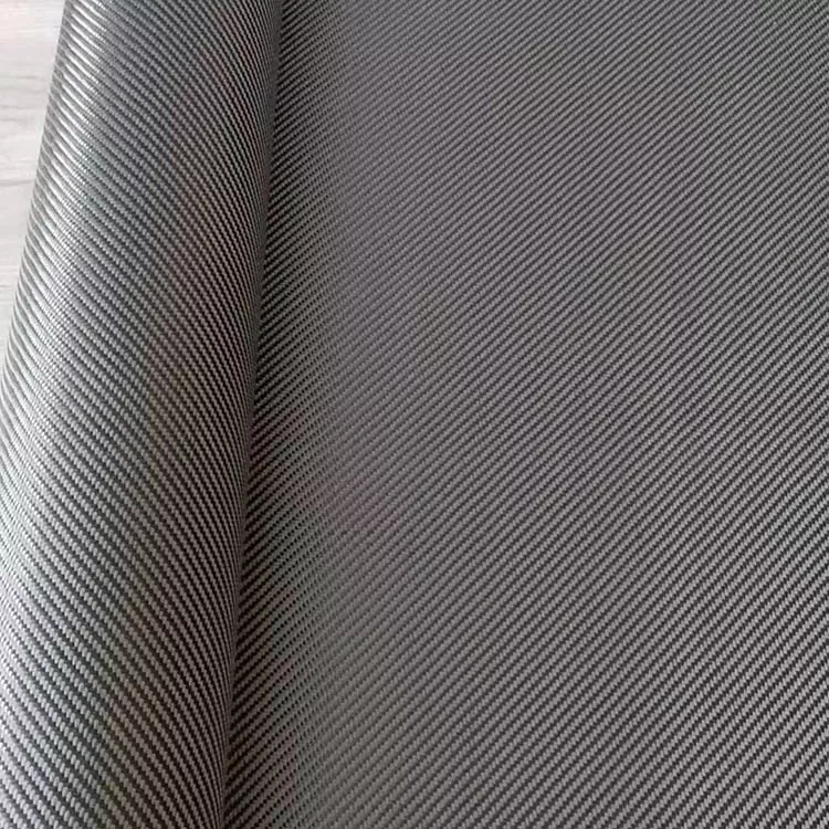 Custom Fire-Resistent Carbon Fiber Cloth