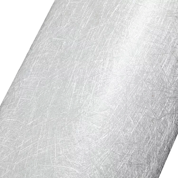 Emulsion-Fiberglass conciderunt Strand Mat