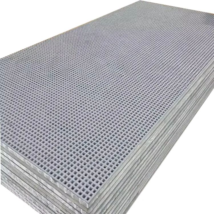 Fibreglass composita Plastic FRP GRP Grating