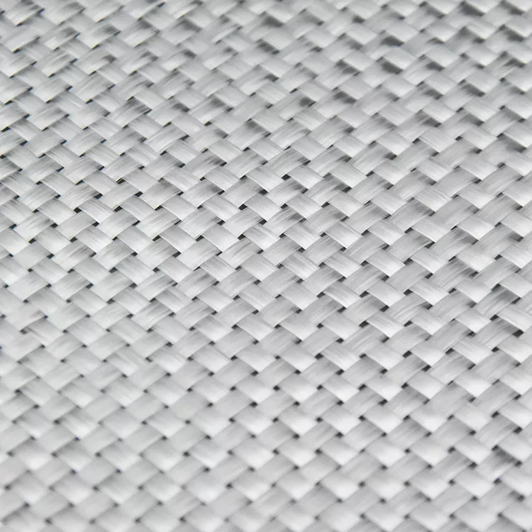 Fireproof High Temperature Resistant Fibreglass Fabric