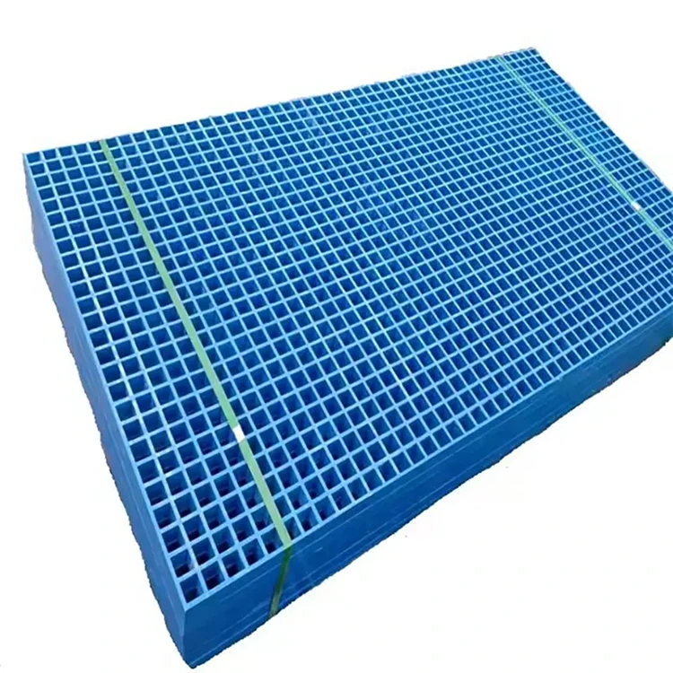FRP Grating pro Sidewalks