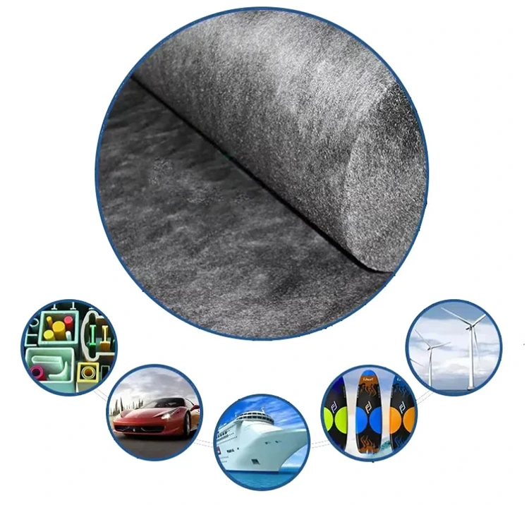 470g Carbon Fiber Composite Mat