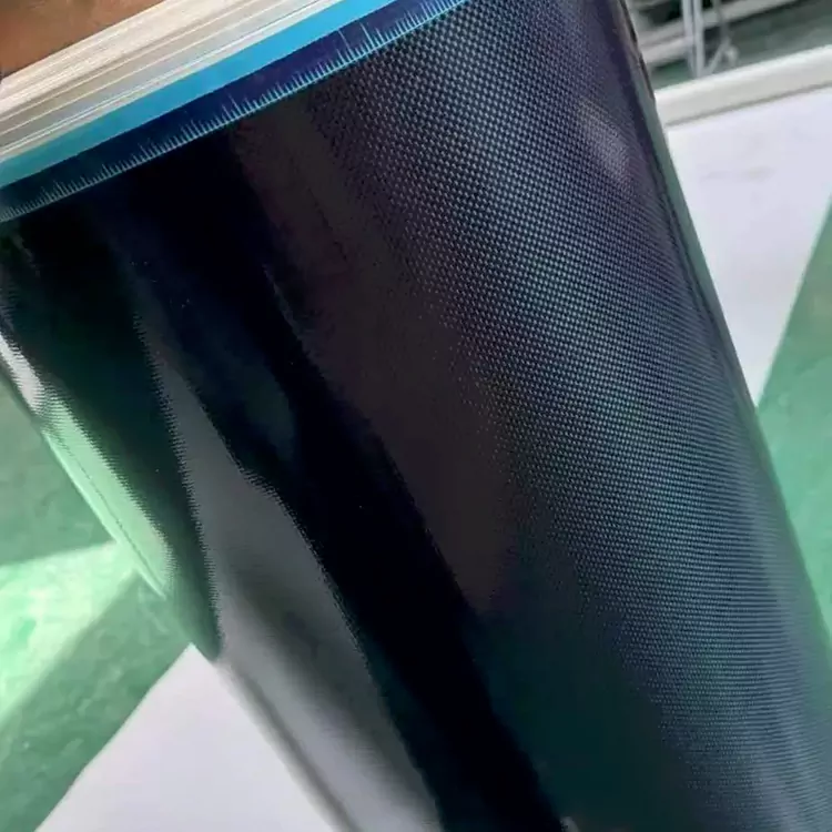 Humilis densitas Prepreg Carbon Fiber
