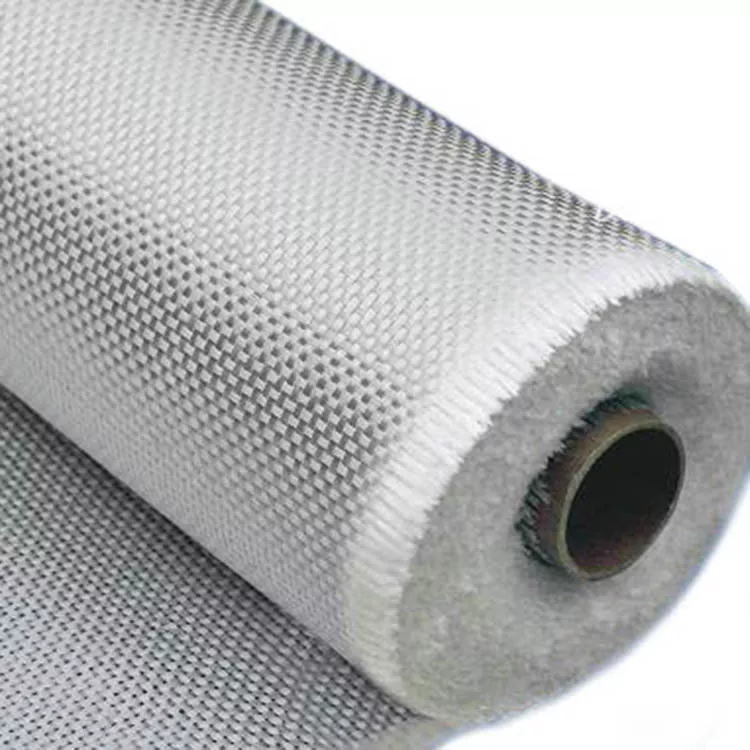 Mollis Fibreglass texta Roving